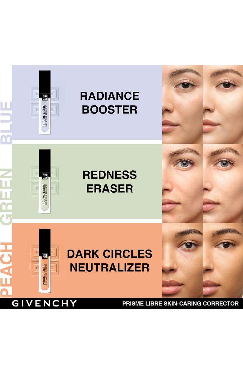 Givenchy Prisme Libre Color Skin-Caring Corrector, Alternate, color,