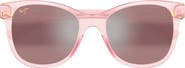 Maui Jim Kioppa 54mm PolarizedPlus2® Butterfly Sunglasses