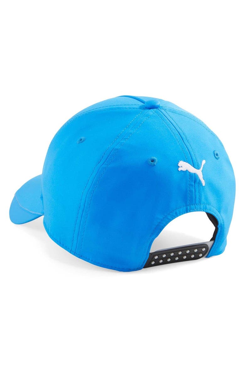 Men's Puma  Green Mercedes-AMG Petronas F1 Team Adjustable Hat, Alternate, color, Blue
