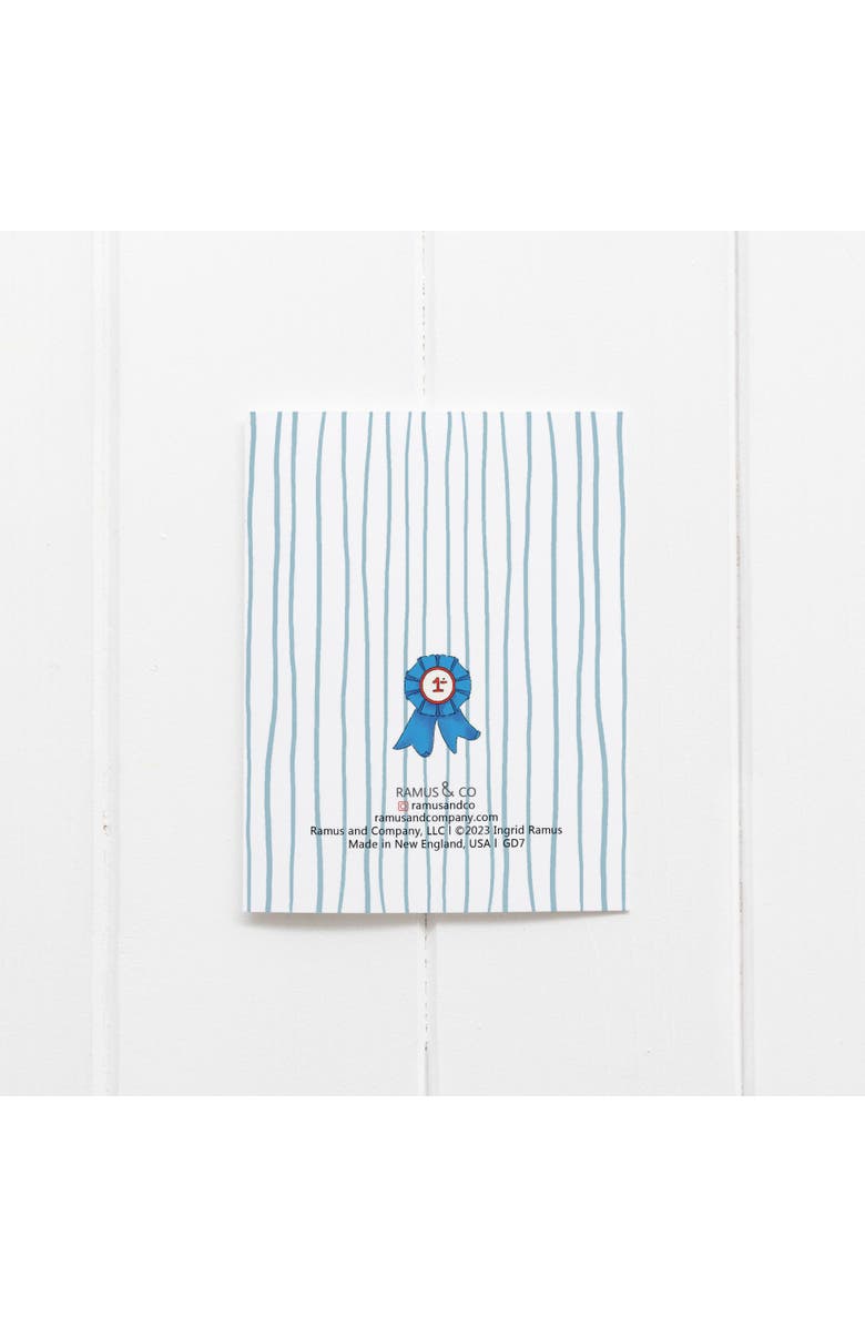 Ramus & Co Graduation Greeting Card Pack (3ct) "Wall of Achievements", Alternate, color, Multi-Pack