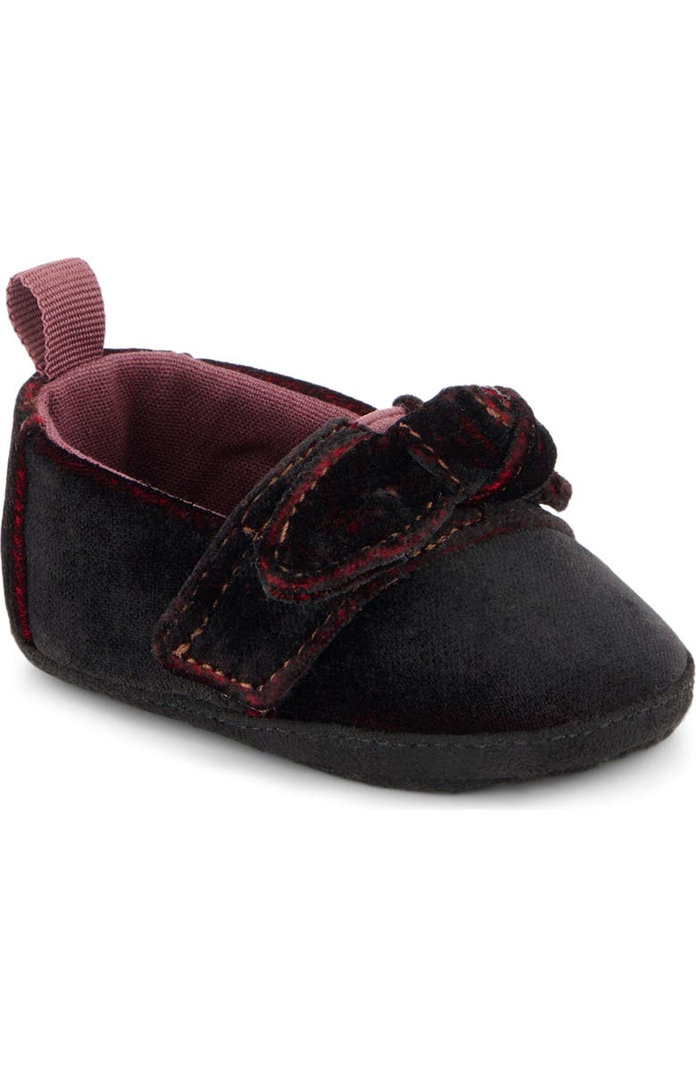 TOMS Alpargata Crib Shoe, Main, color,
