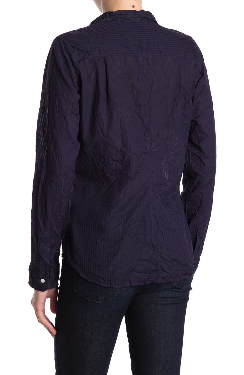 Frank & Eileen FRANK AND EILEEN Barry Woven Stripe Button Down Shirt, Alternate, color, 