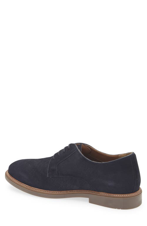 Steve Madden Almaty Derby In Blue