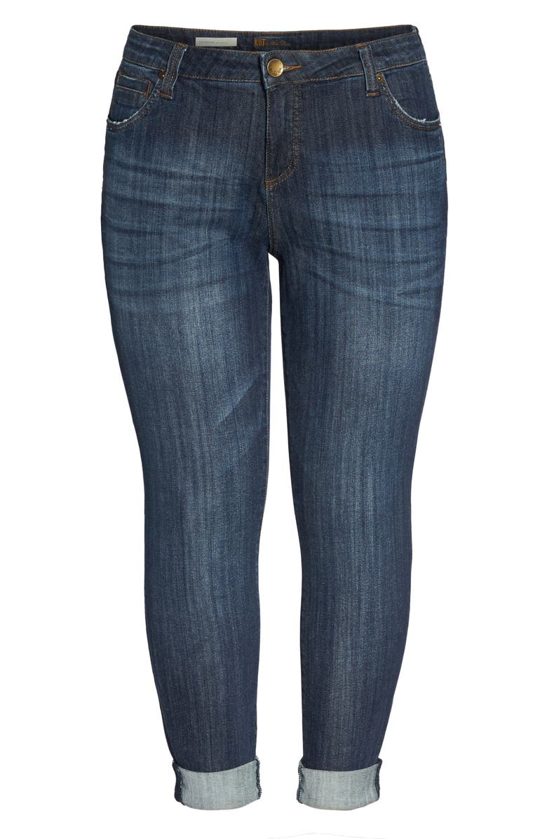 KUT from the Kloth Catherine Boyfriend Jeans, Alternate, color, 