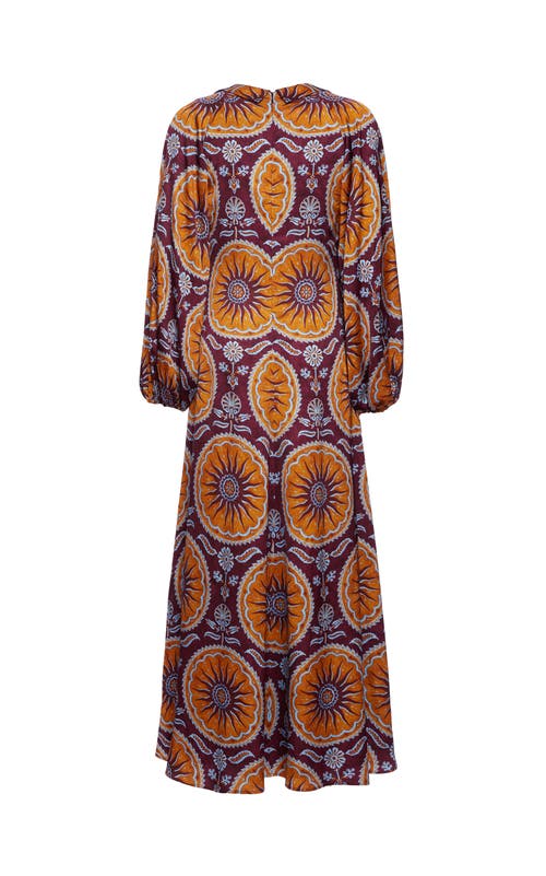 La Doublej Diva Dress In Purple