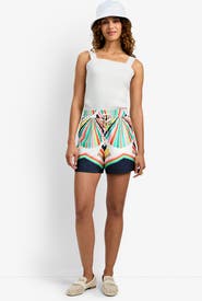 Trina Turk Beachgoer Short