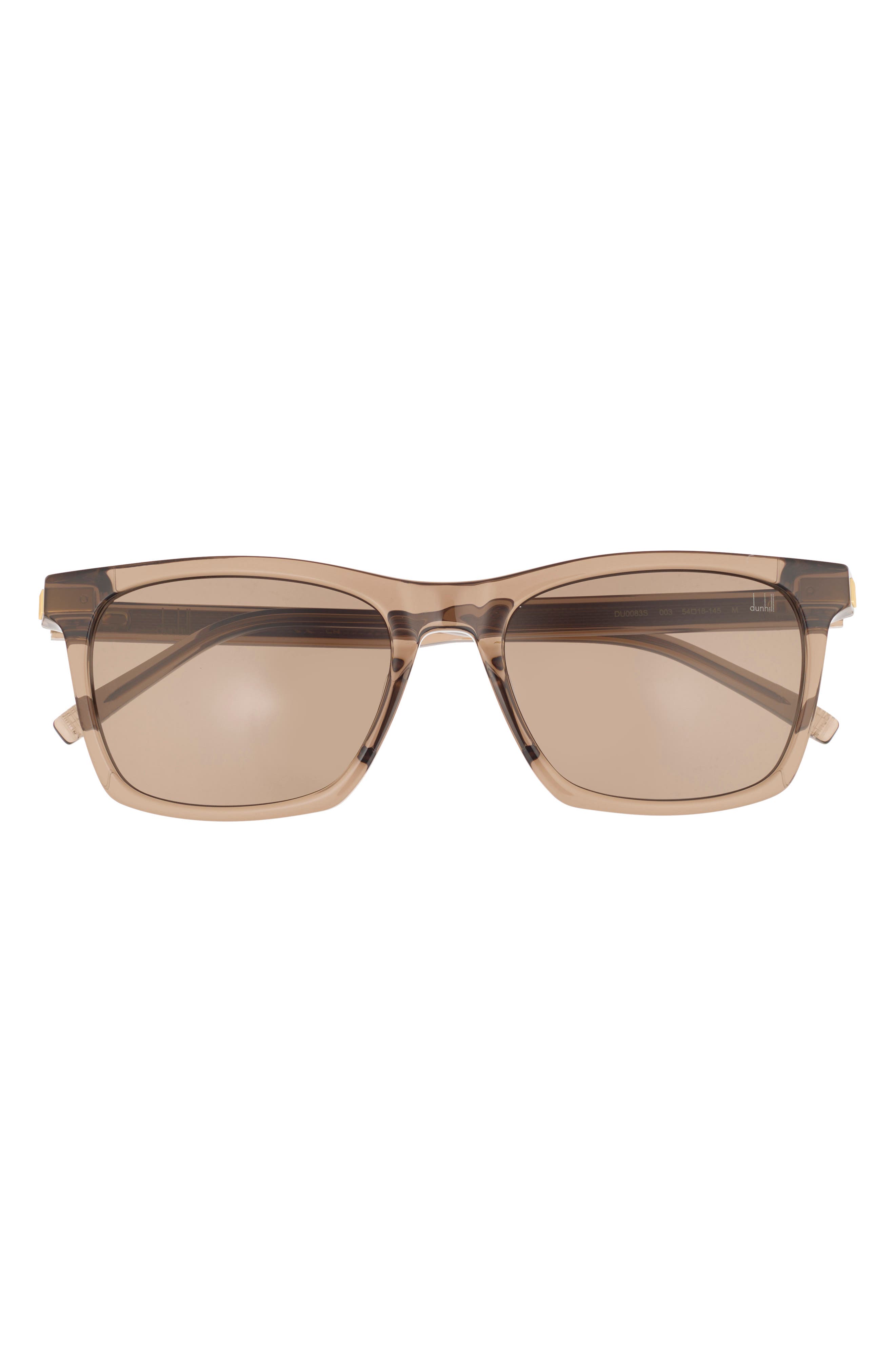 Dunhill 54mm Square Sunglasses