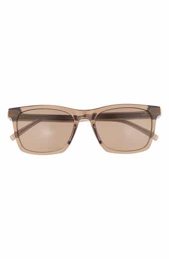 Dunhill 54mm Square Sunglasses