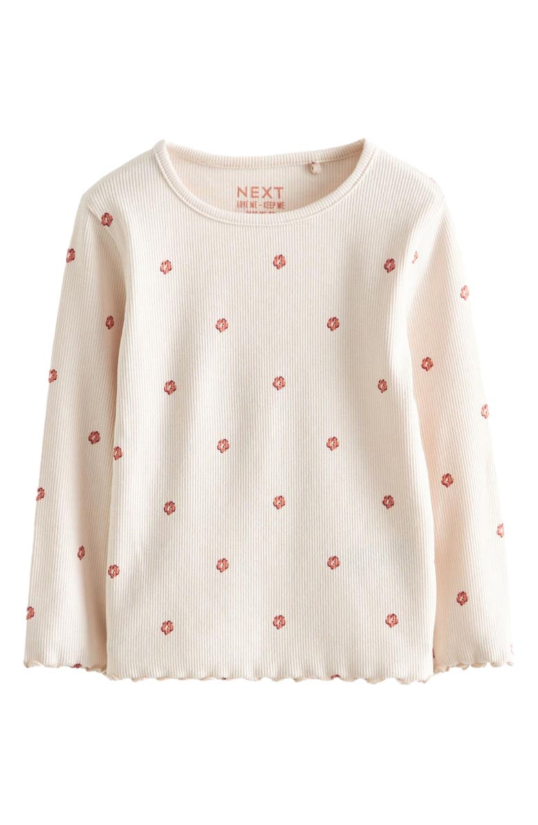 NEXT Kids' Assorted 5-Pack Rib T-Shirts, Alternate, color,