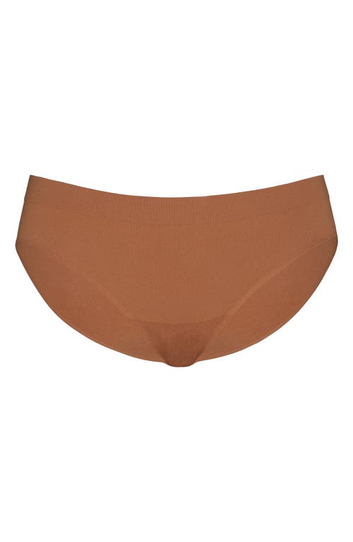 Commando Ballet Body Bikini