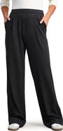 Rhone Revive Pleated Wide Leg Pants