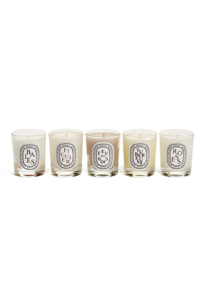 Scented Candle Set, Main, color, NO COLOR