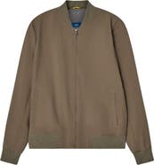 Robert Talbott Jackson Baseball Jacket