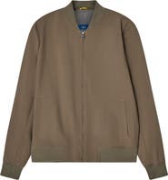 Robert Talbott Jackson Baseball Jacket
