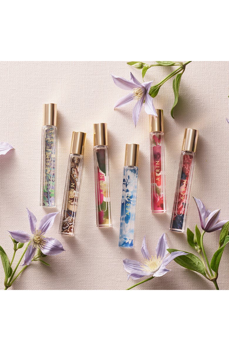 Estée Lauder AERIN Amber Musk Eau de Parfum Travel Spray, Alternate, color, 