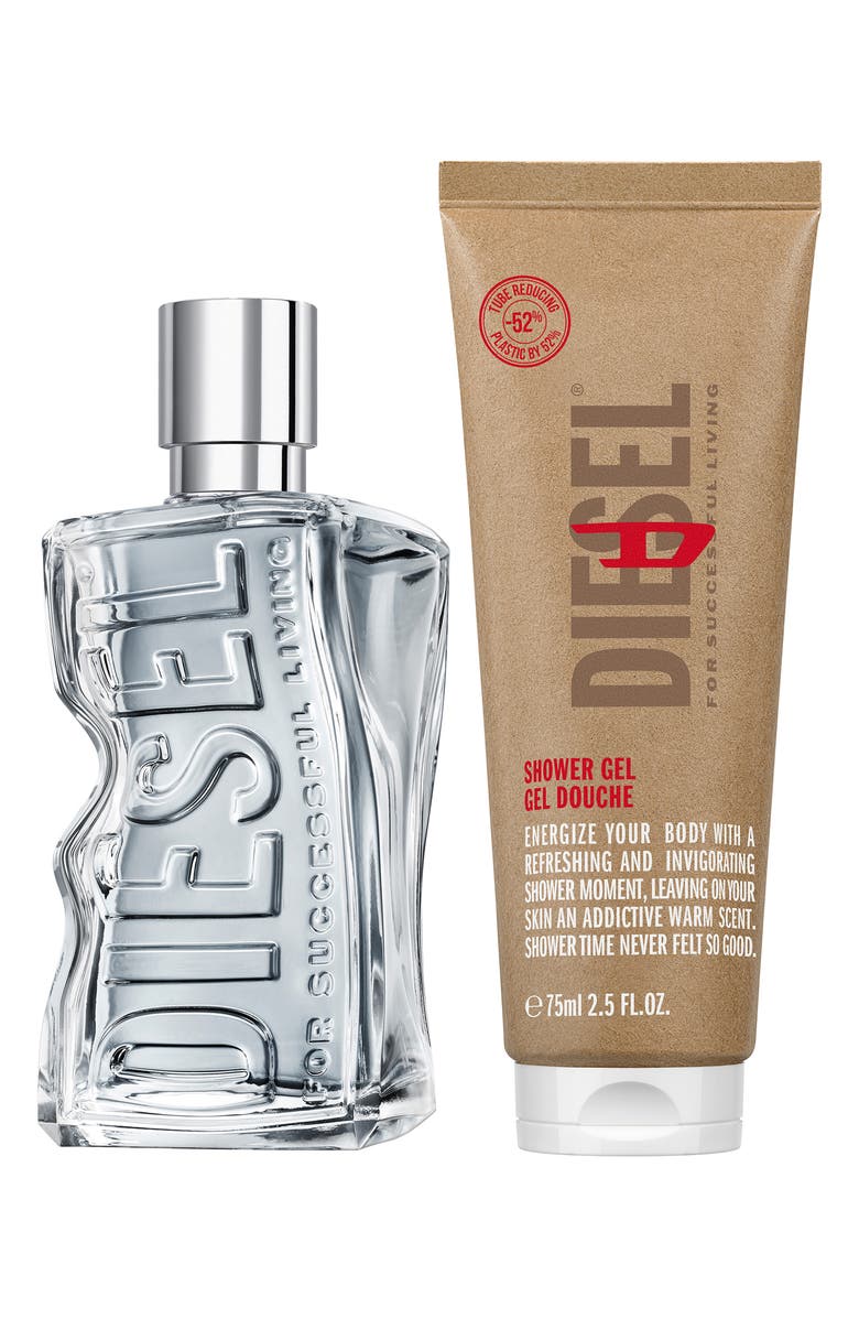 DIESEL<sup>®</sup> D by Diesel Eau de Toilette 2-Piece Set, Main, color,