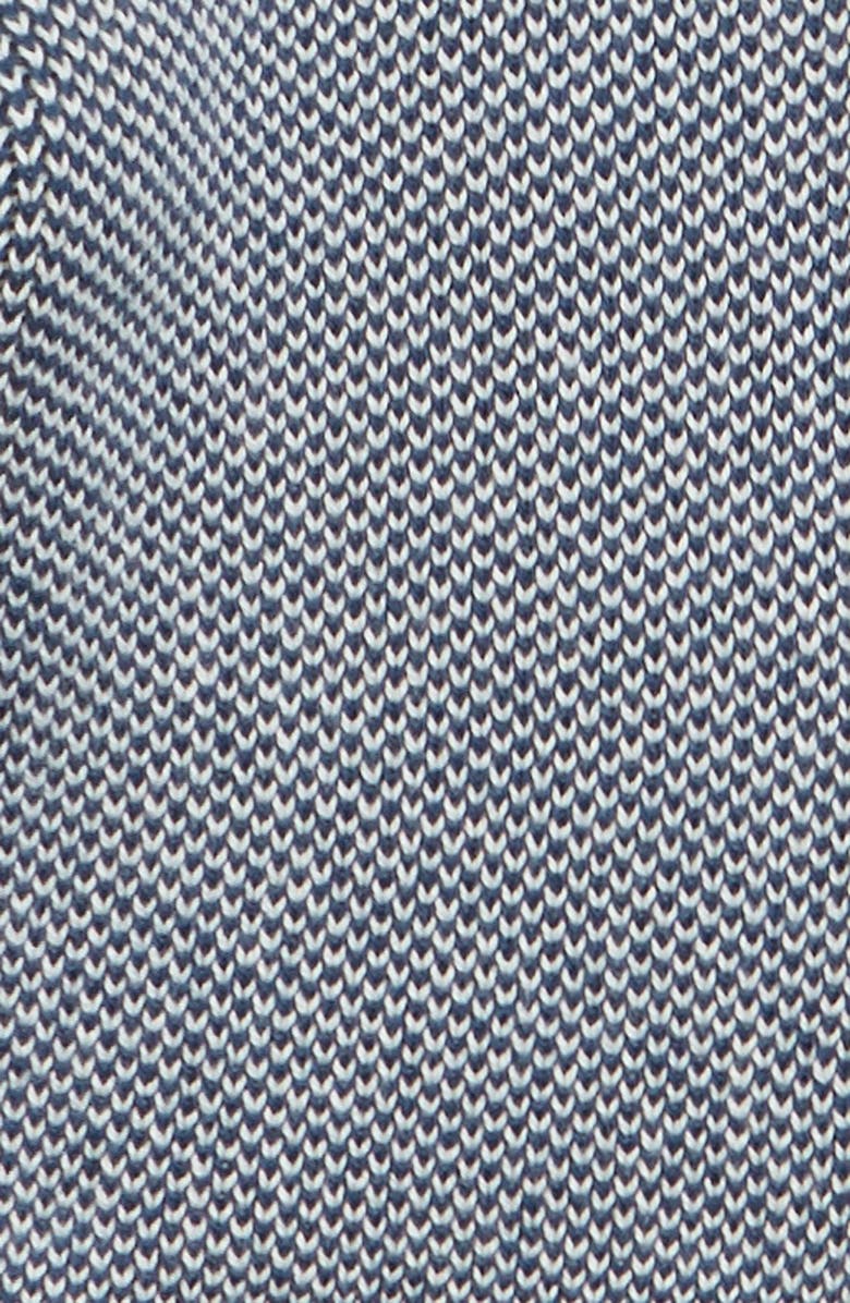 Stem Baby Organic Cotton Hooded Cardigan, Alternate, color, 