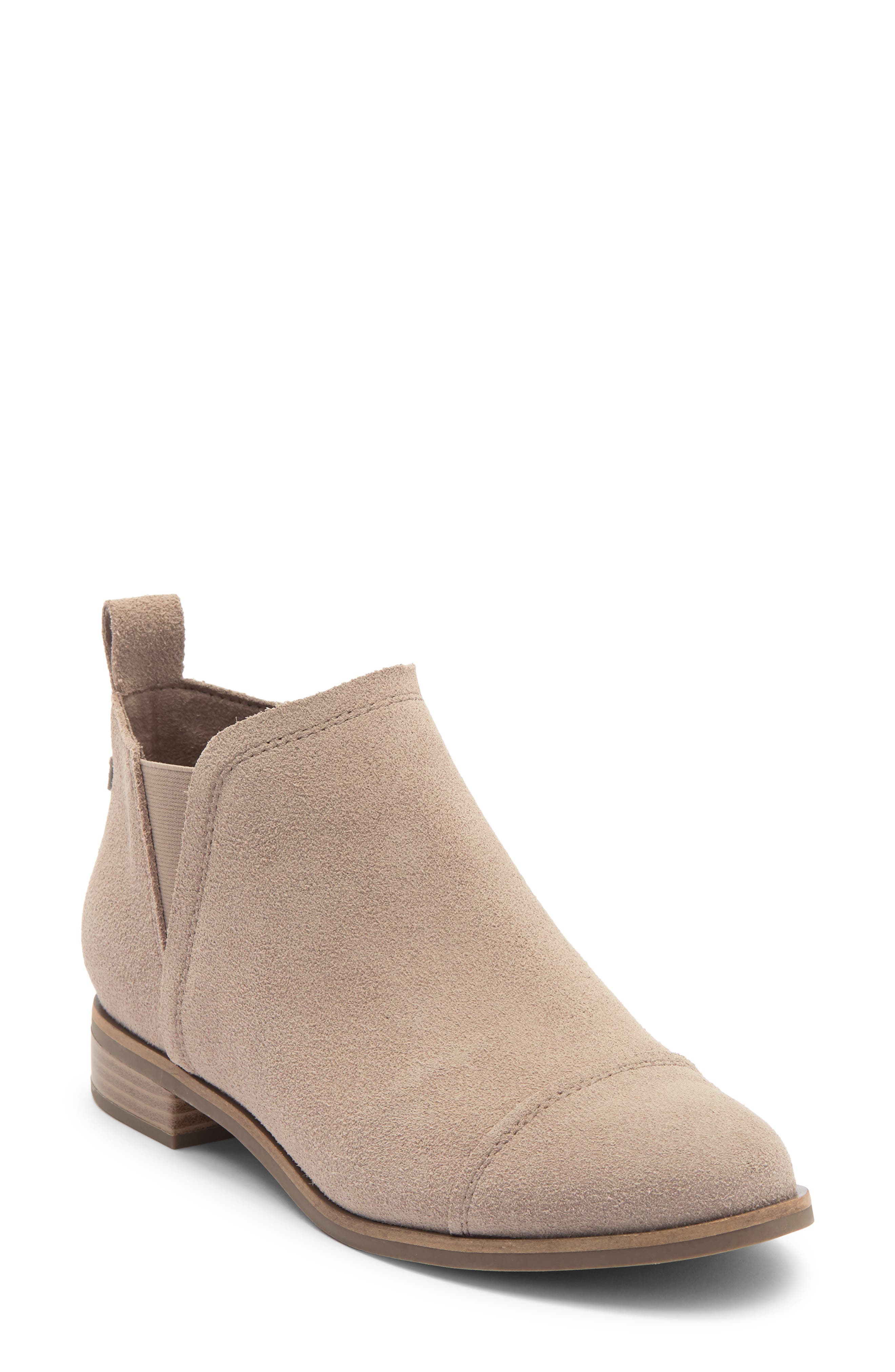 TOMS Reese Cap Toe Chelsea Boot