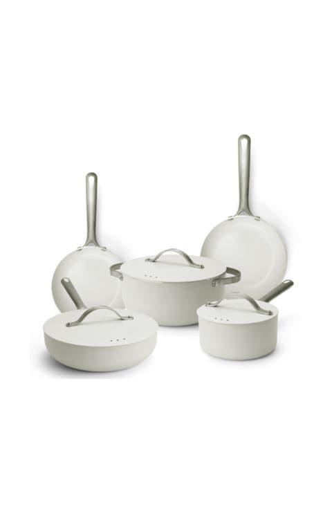 Mobi 8-Piece Nonstick Cookware Set