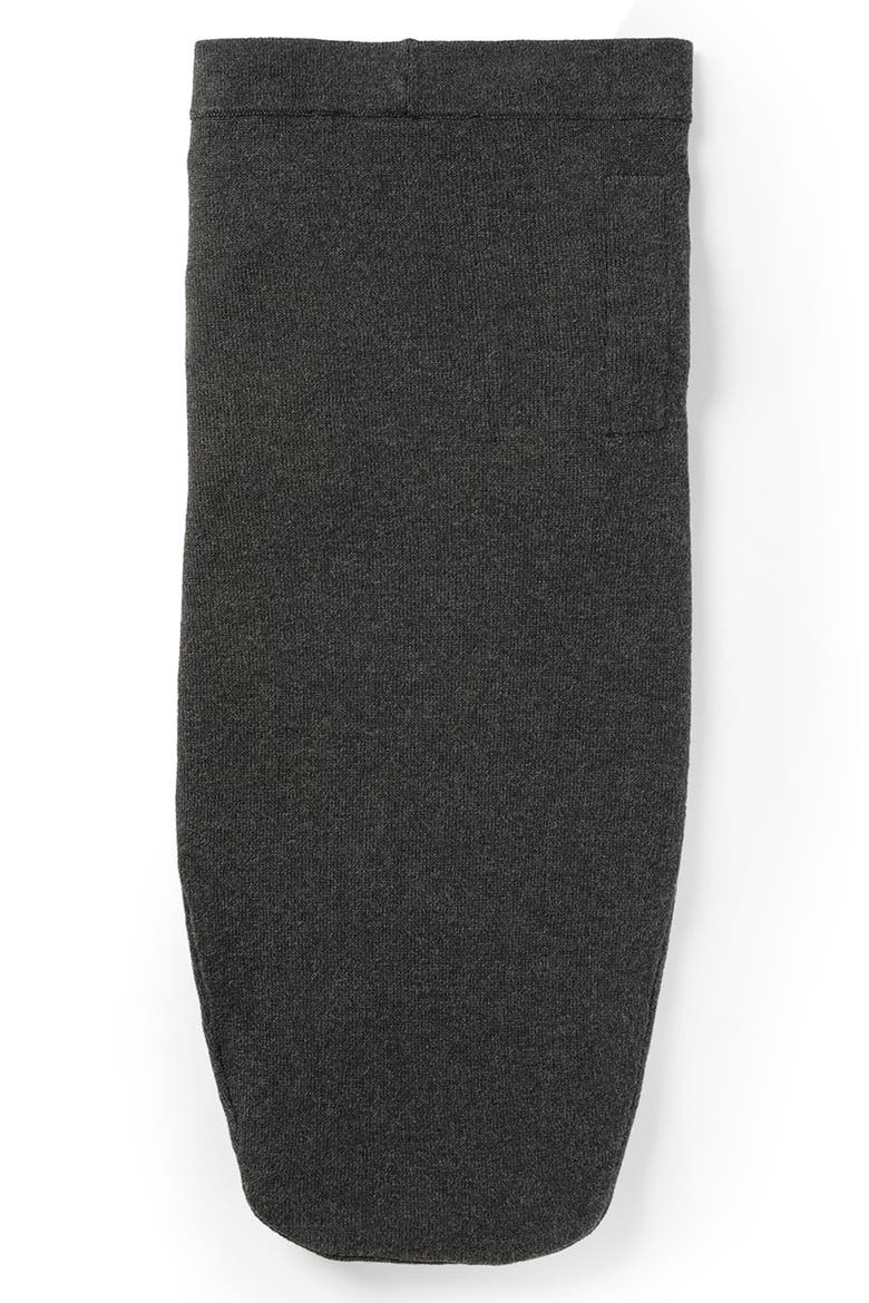 Cotton Swaddle, Alternate, color, SHADOW