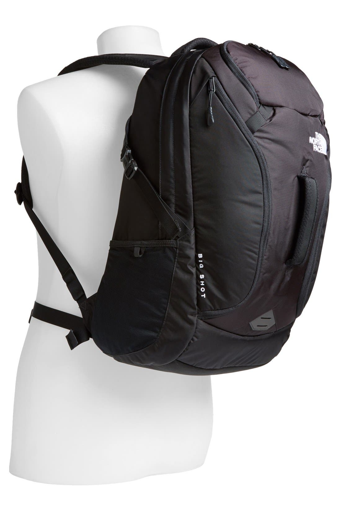 The North Face 'Big Shot' Backpack, Alternate, color, 