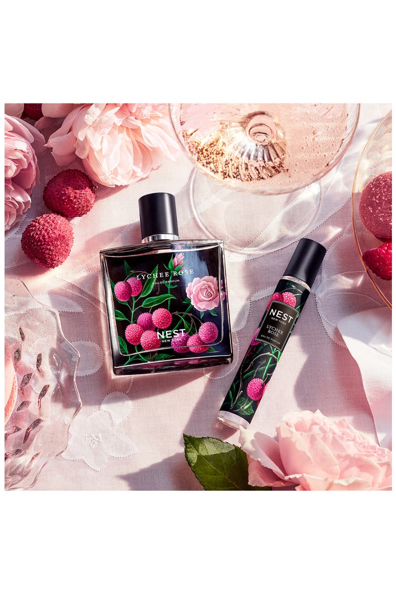Lychee Rose Eau de Parfum, Alternate, color, NO COLOR