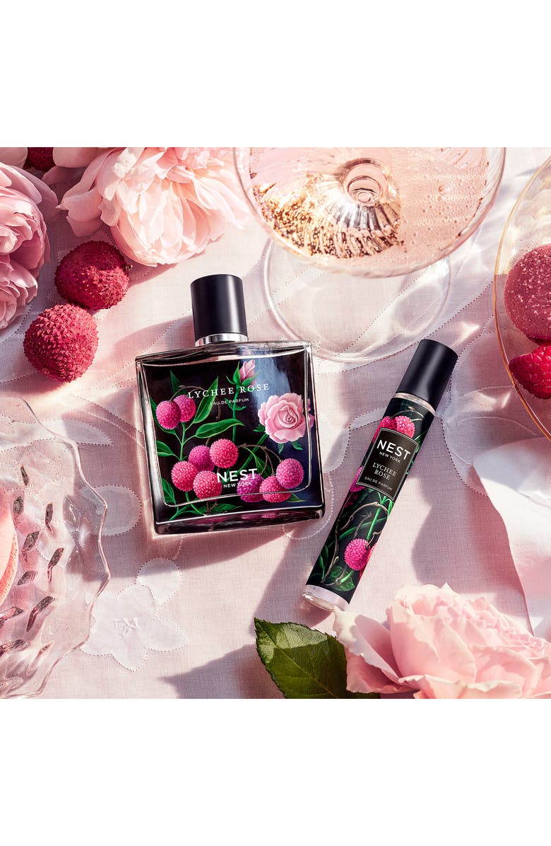 NEST New York Lychee Rose Eau de Parfum, Alternate, color, 