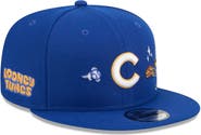 New Era Men's New Era Royal Chicago Cubs Looney Tunes Daffy Duck 9FIFTY Snapback Hat