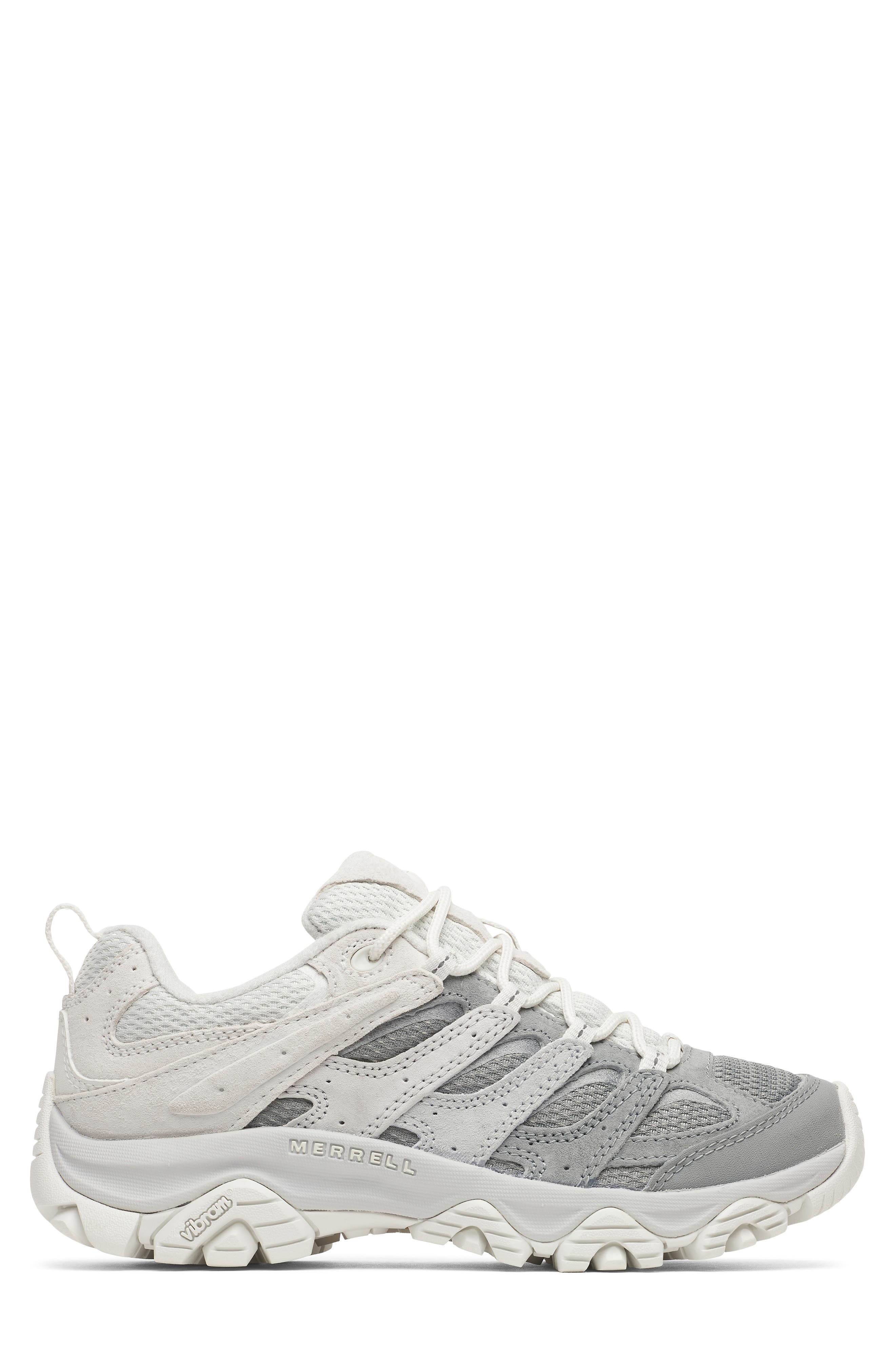 Merrell Moab 3 Hiking Shoe, Alternate, color, Cement/ Ash