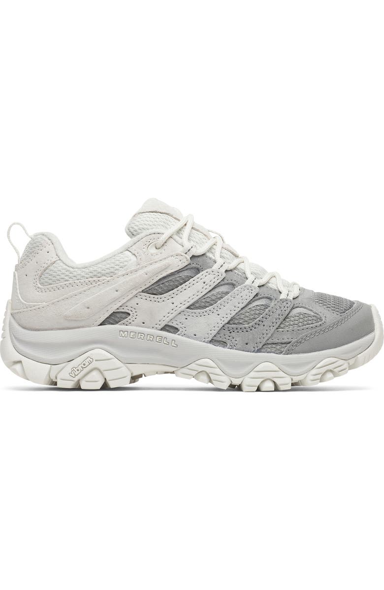 Merrell Moab 3 Hiking Shoe, Alternate, color, Cement/ Ash