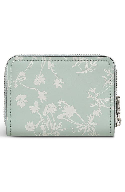 Radley Blooming Lovely Zip Around Wallet