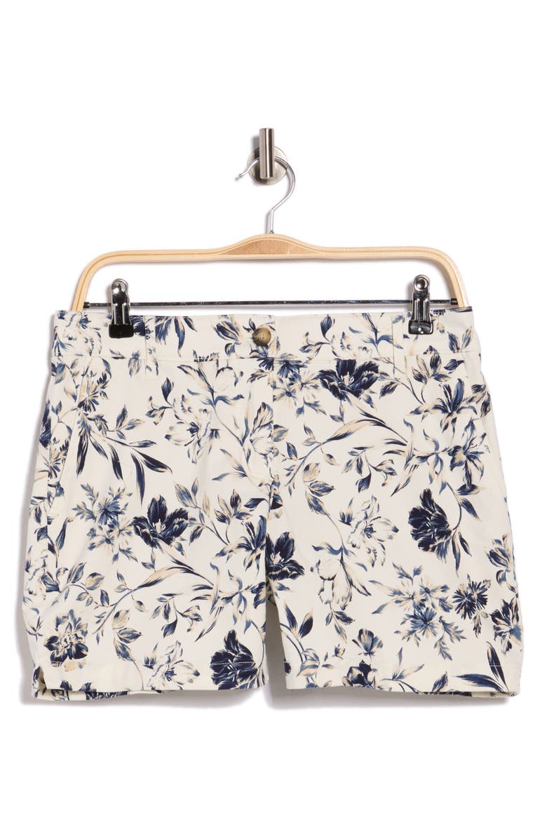 Tommy Bahama Flora Flourish Boracay Shorts, Main, color, 
