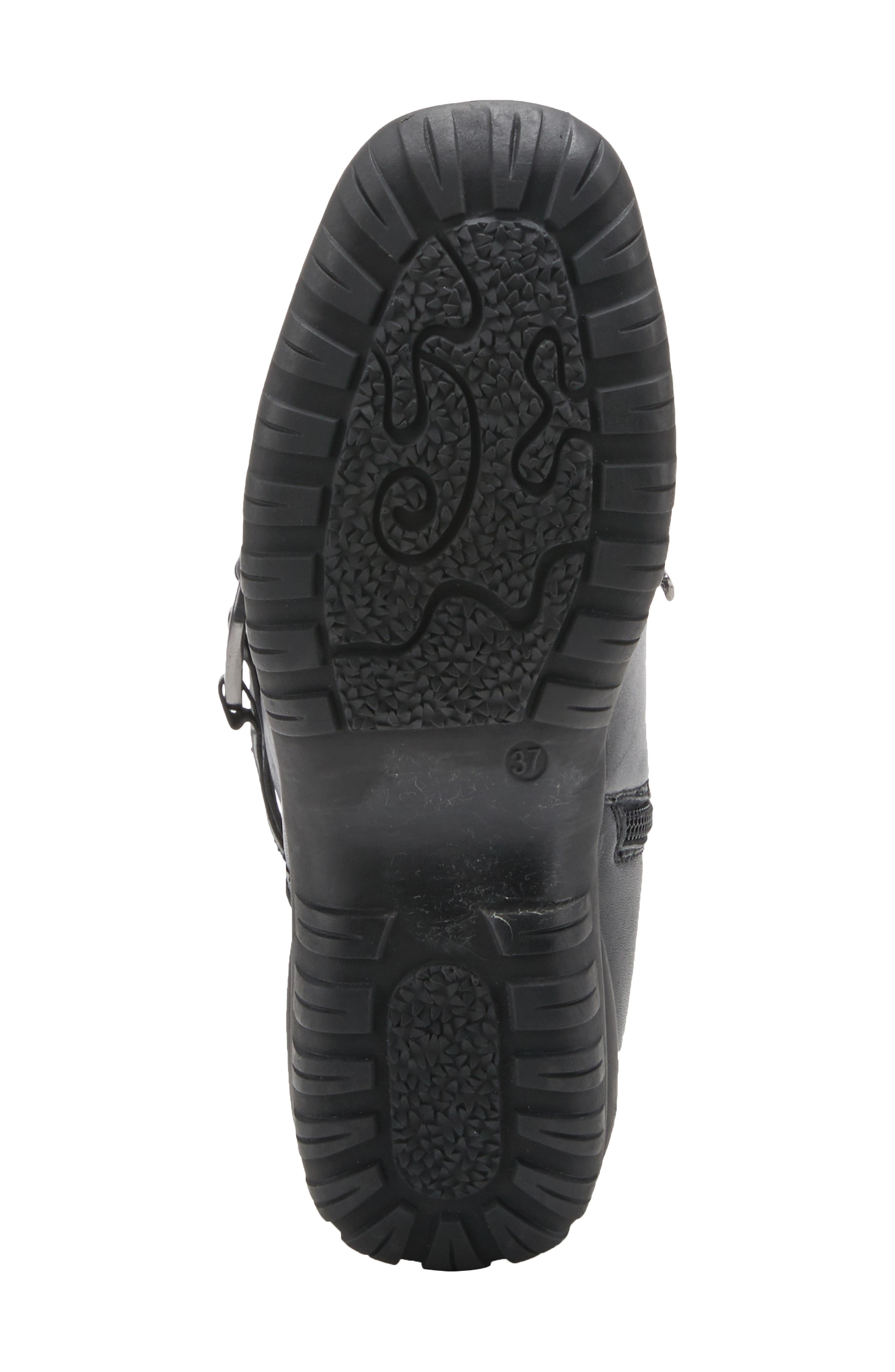 Spring Step Albany Faux Fur Lined Waterproof Boot, Alternate, color, 