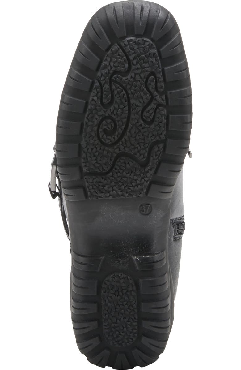 Spring Step Albany Faux Fur Lined Waterproof Boot, Alternate, color,