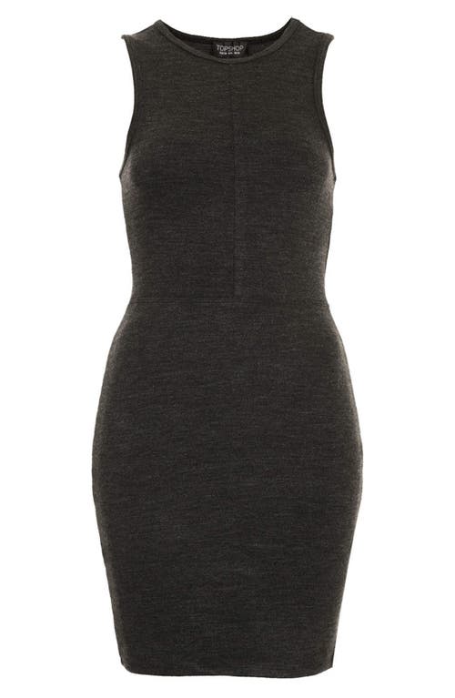 Topshop Body-con Tank Dress