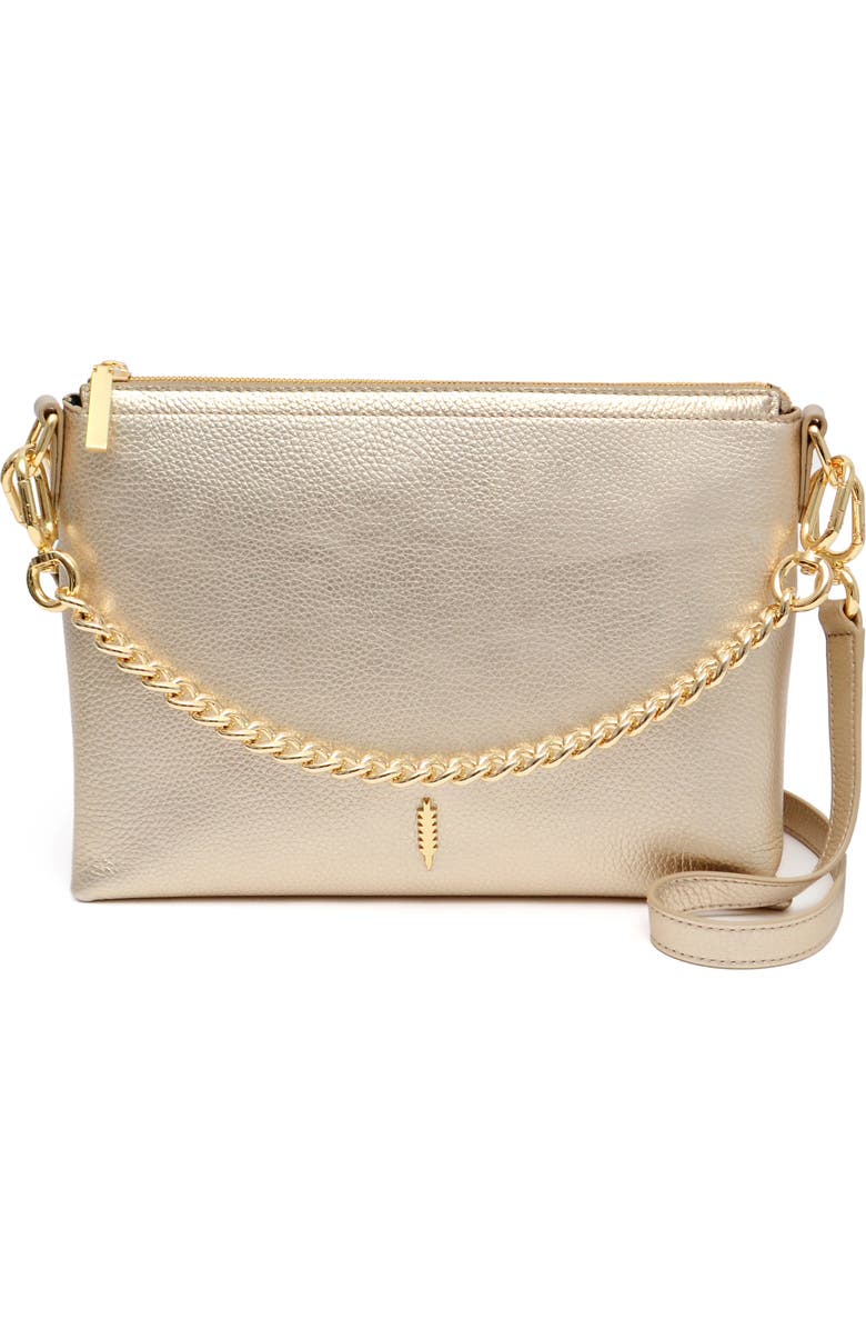 Thacker Marcella Split Gusset Crossbody Bag, Main, color,