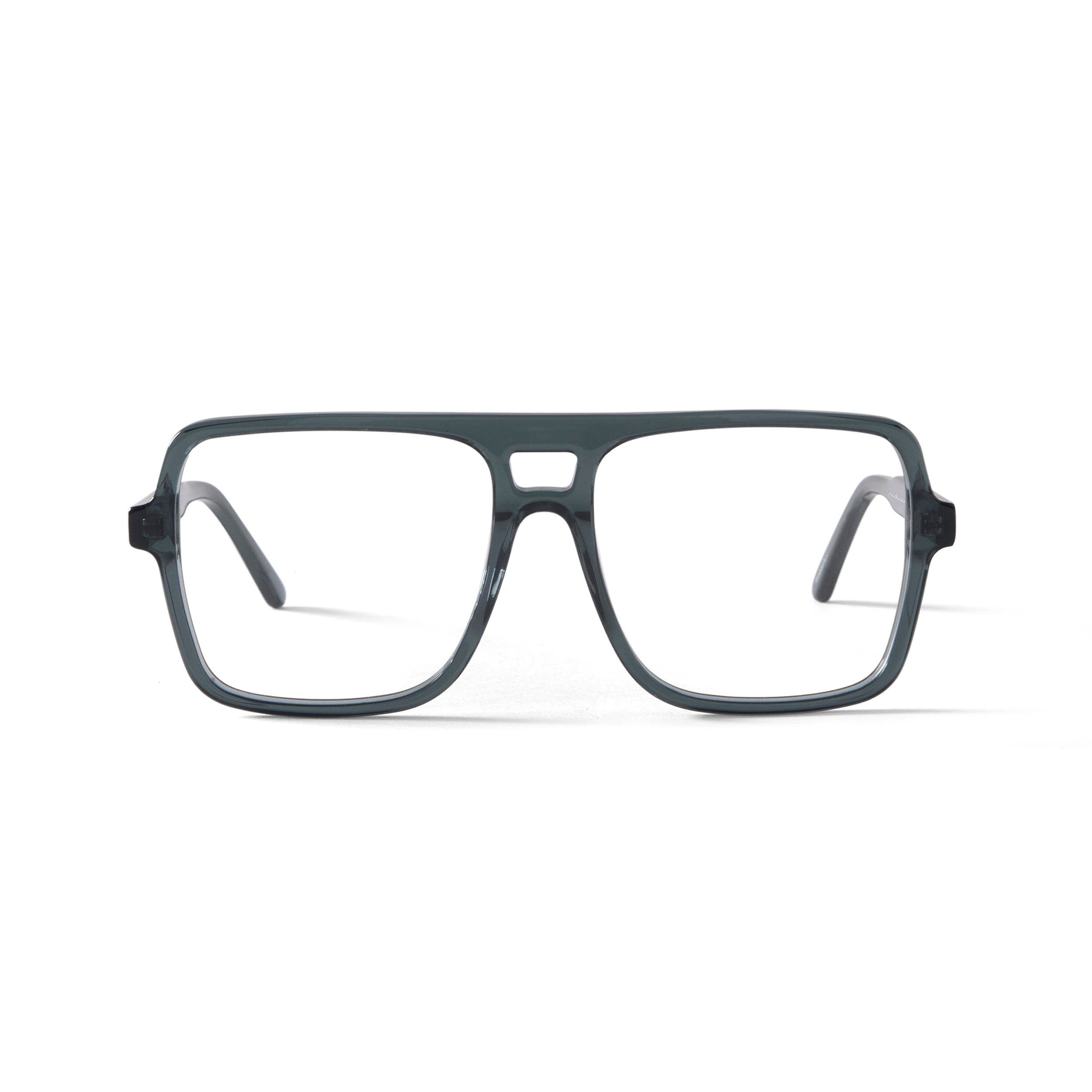 Clear / Grey