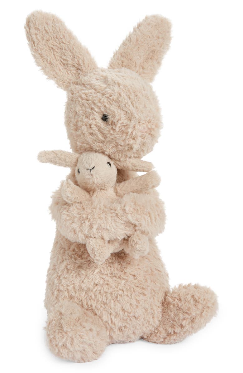 Jellycat Huddles Bunny Stuffed Animal, Main, color,