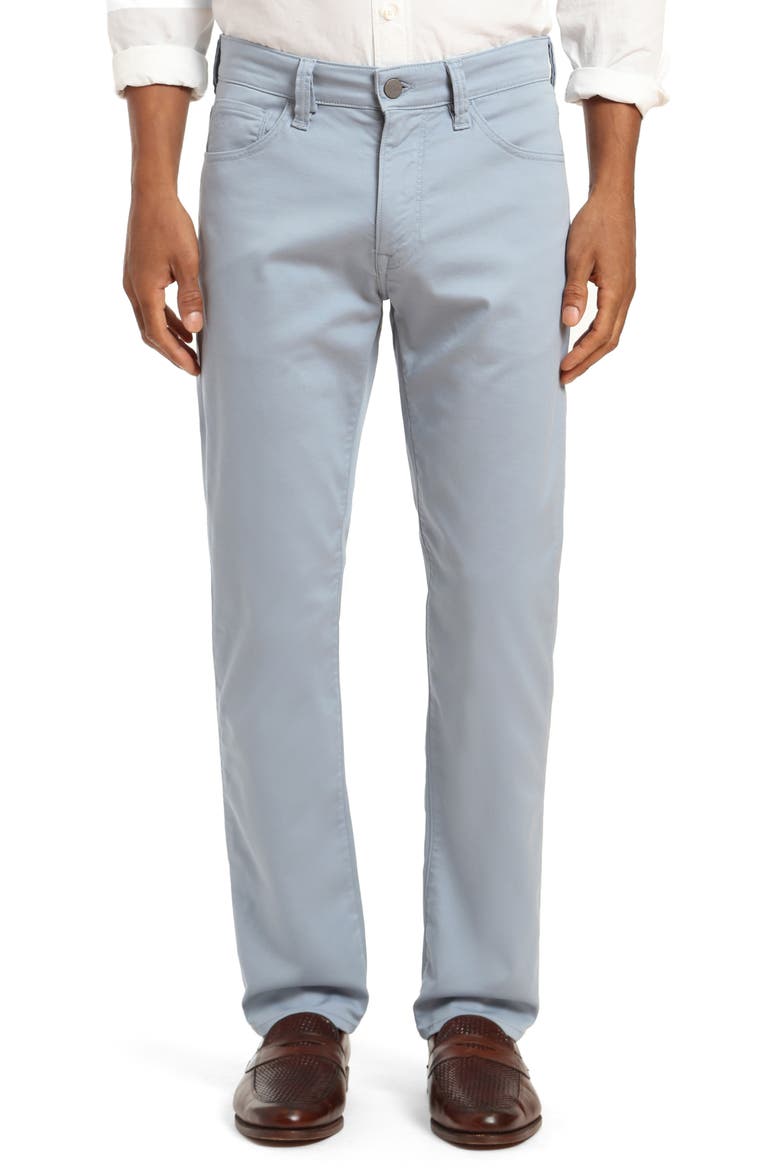 Courage Straight Leg Pants, Main, color, FRENCH BLUE SUMMER COOLMAX