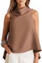 Simone Drape Top