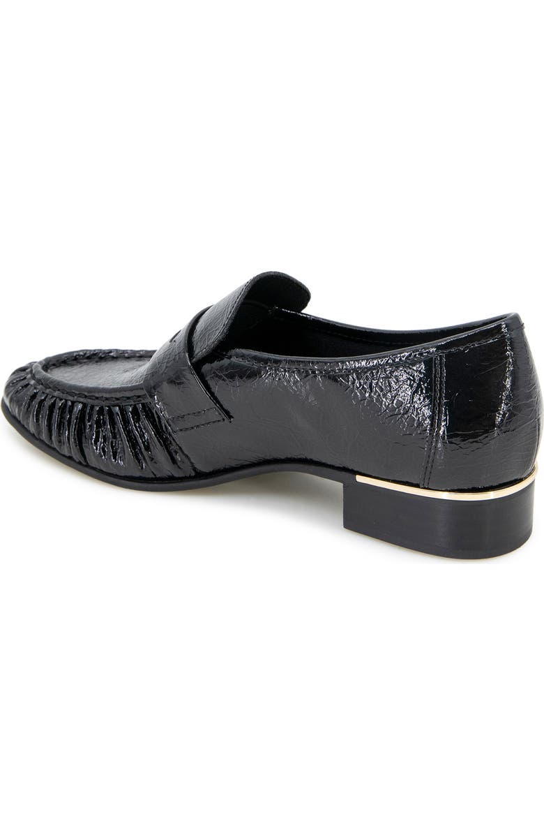 Kenneth Cole Reece Penny Loafer, Alternate, color, Black Patent