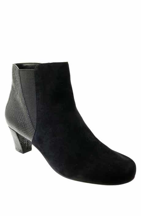 David Tate Marconi Bootie
