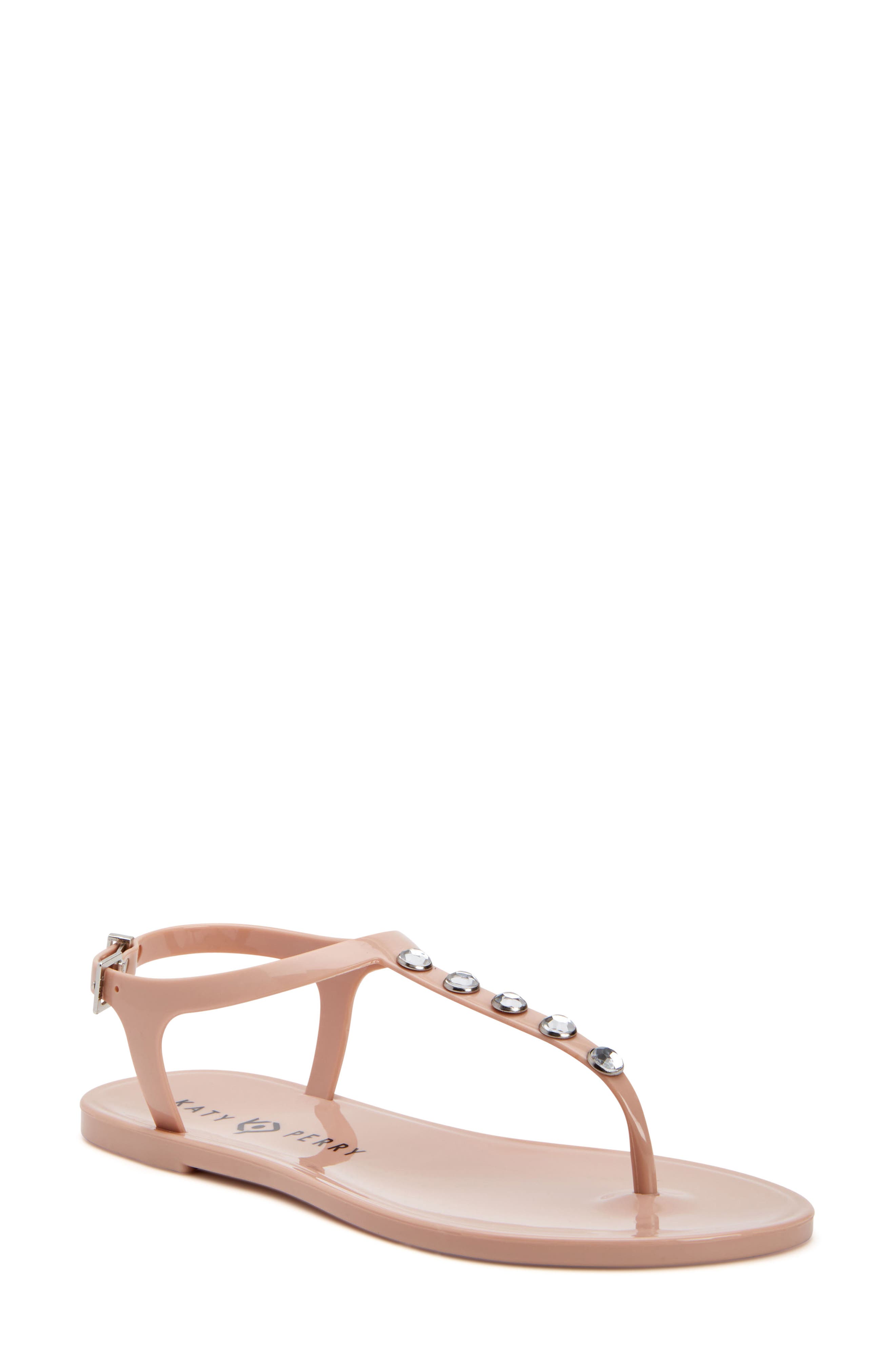 Katy Perry The Geli Studded Sandal (Women) | Nordstromrack