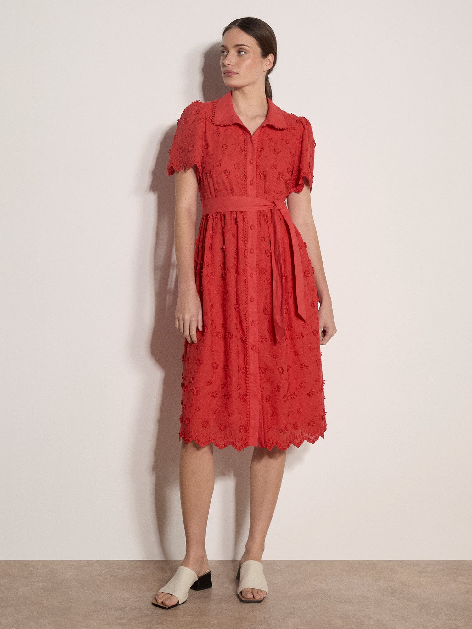 selected Red