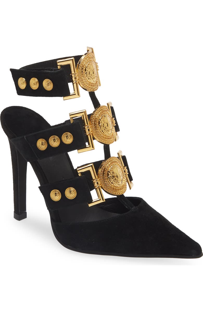 Jeffrey Campbell Lionness Pointed Toe Pump, Main, color,