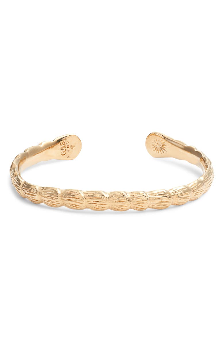 Gas Bijoux Liane Cuff, Main, color,