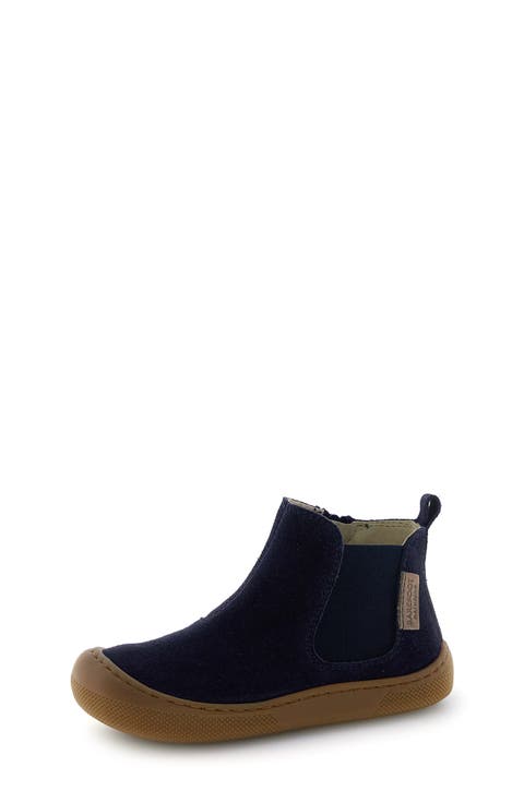 Kids' Glitty Barefoot Chelsea Boot
