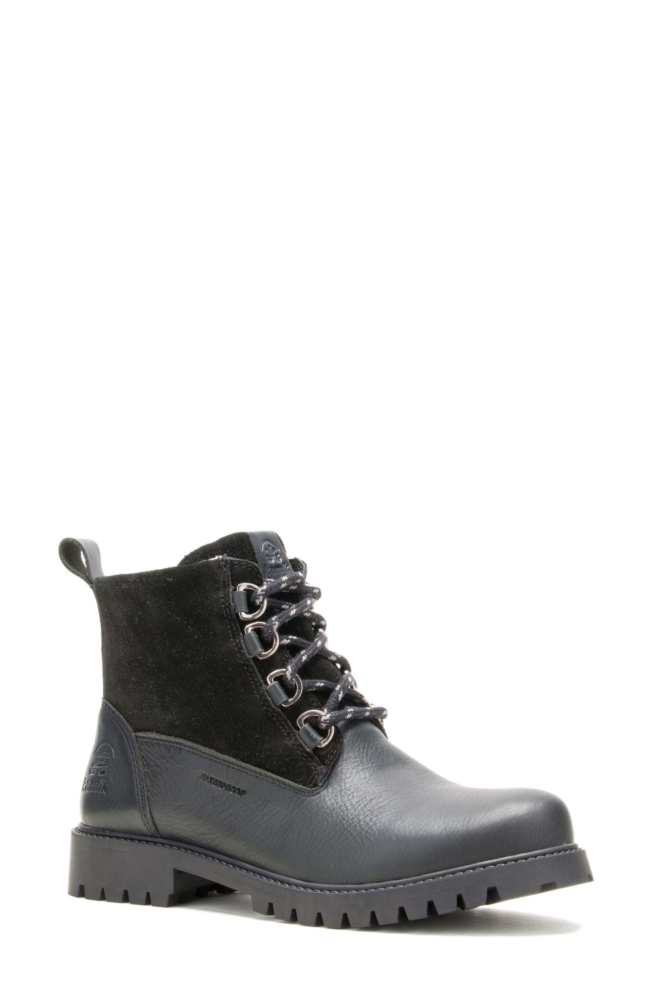 Kamik Rogues Waterproof Mid Boot