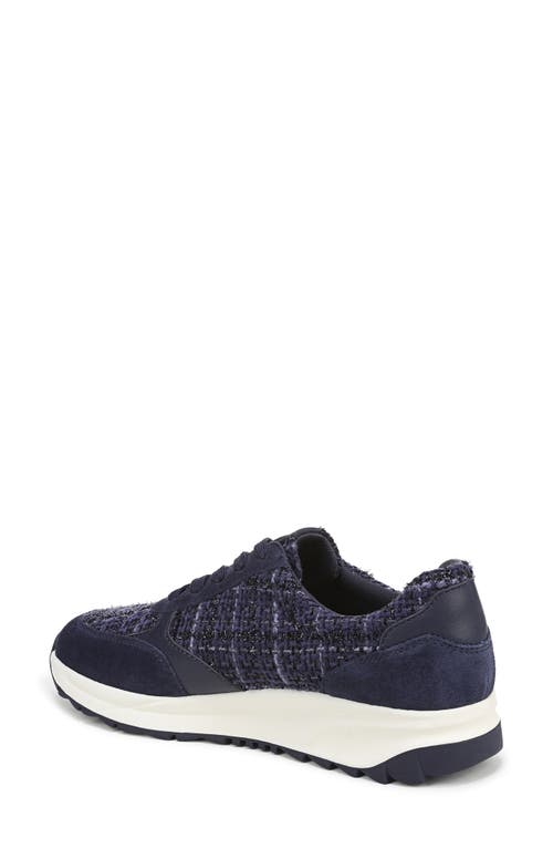 Naturalizer Shay Sneaker In Blue