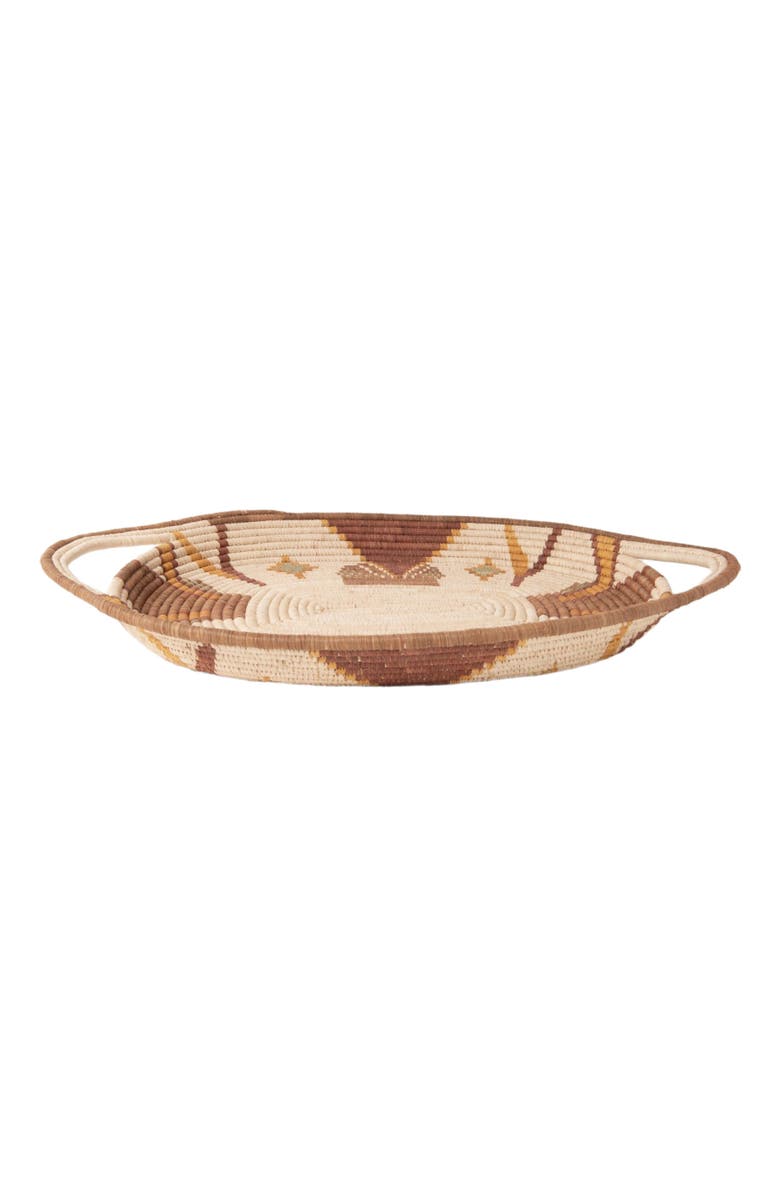 Maadili Collective Flower Garden Tray, Alternate, color, Natural